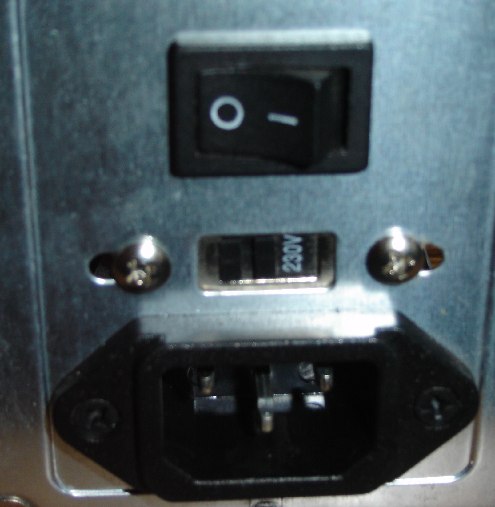 The voltage switching